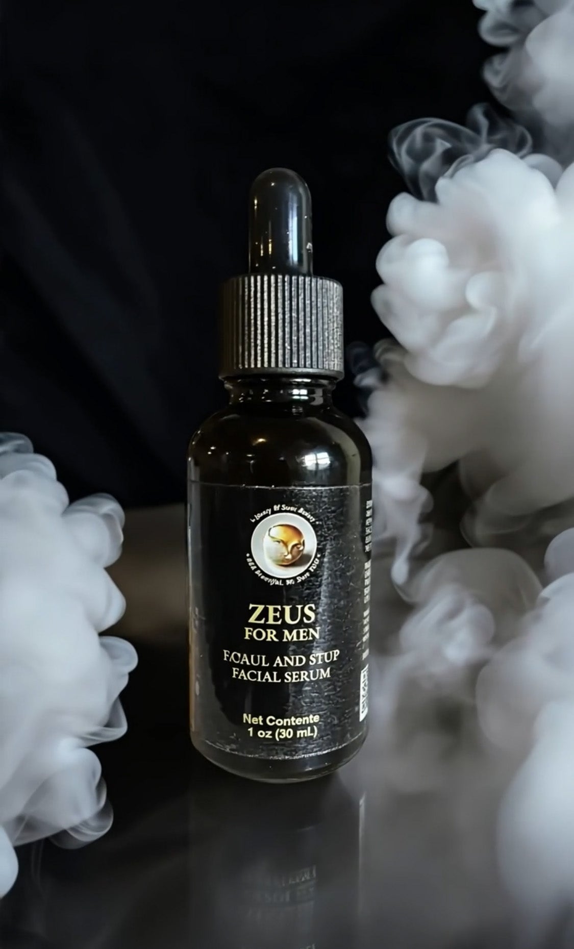 Zeus Facial Serum