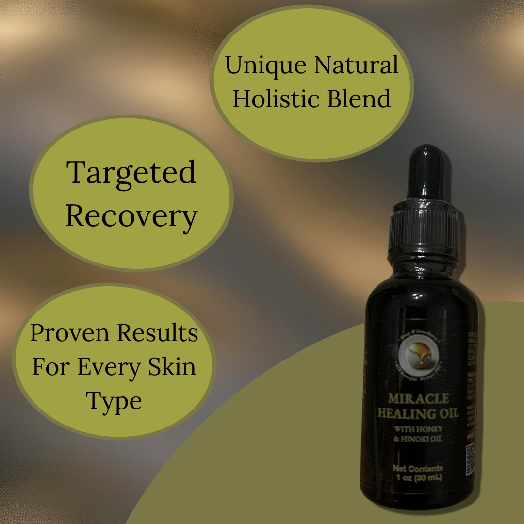 Miracle Healing Oil