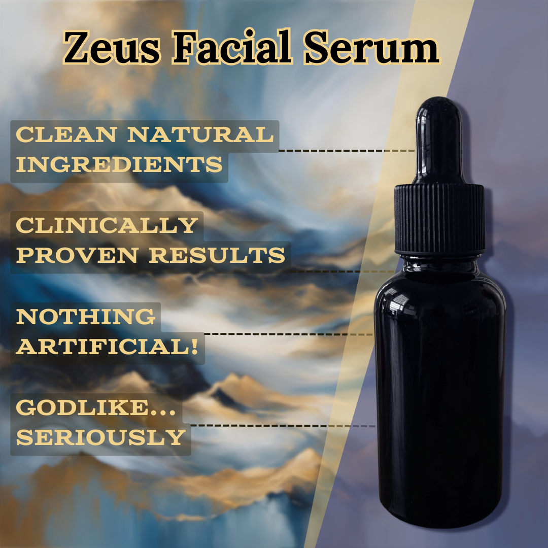 Zeus Facial Serum