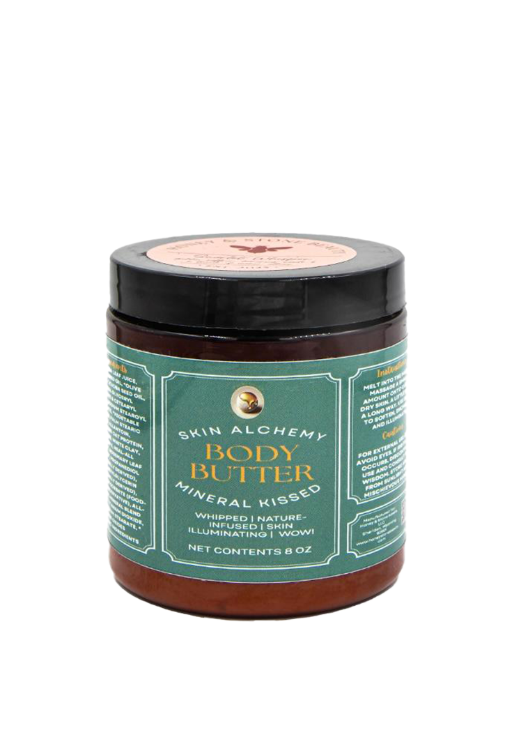 Mineral Kissed Body Butter