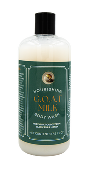 G.O.A.T. Milk Nourishing Body Wash