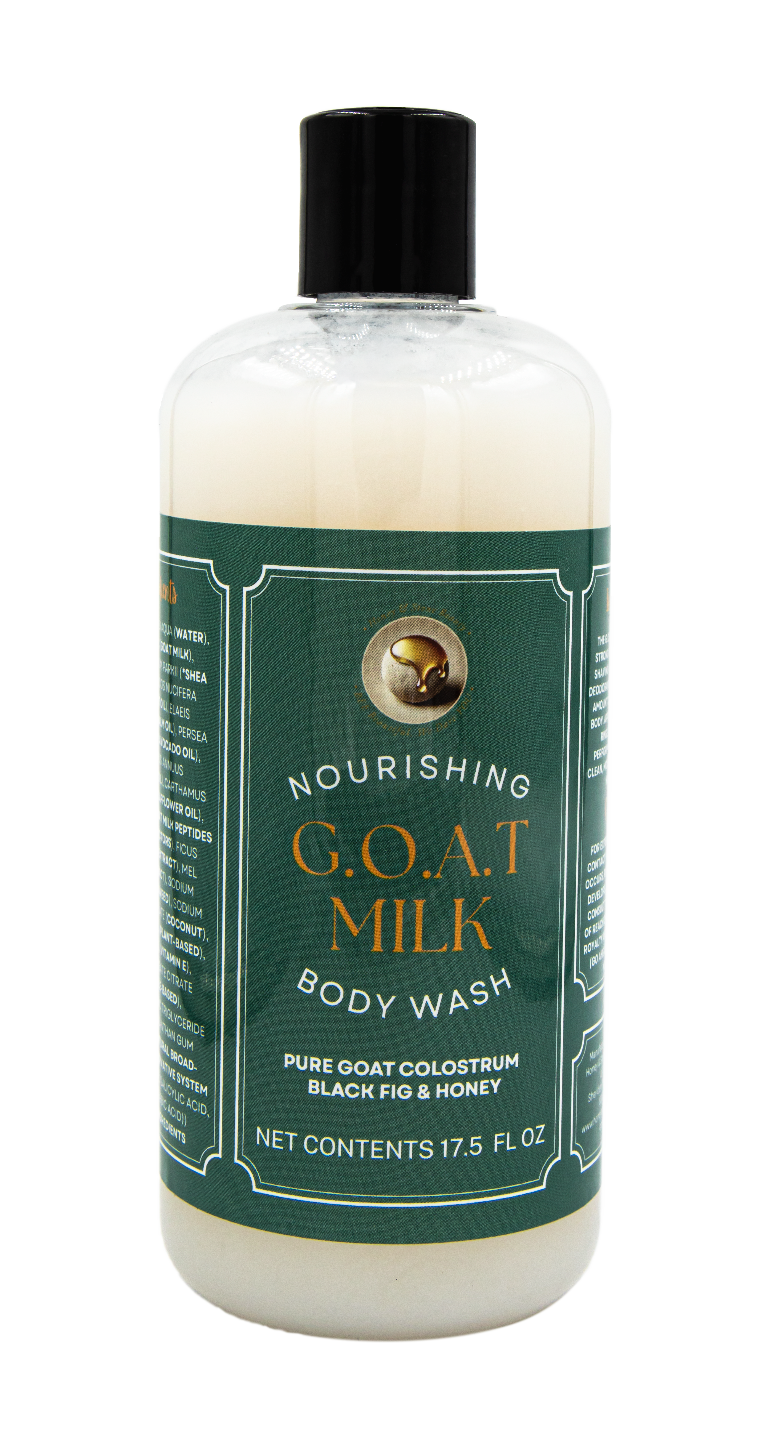 G.O.A.T. Milk Nourishing Body Wash
