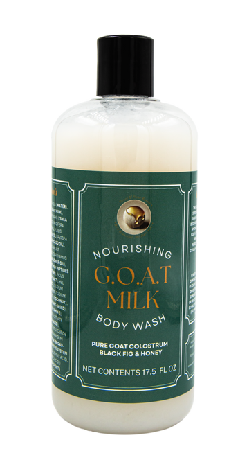 G.O.A.T. Milk Nourishing Body Wash
