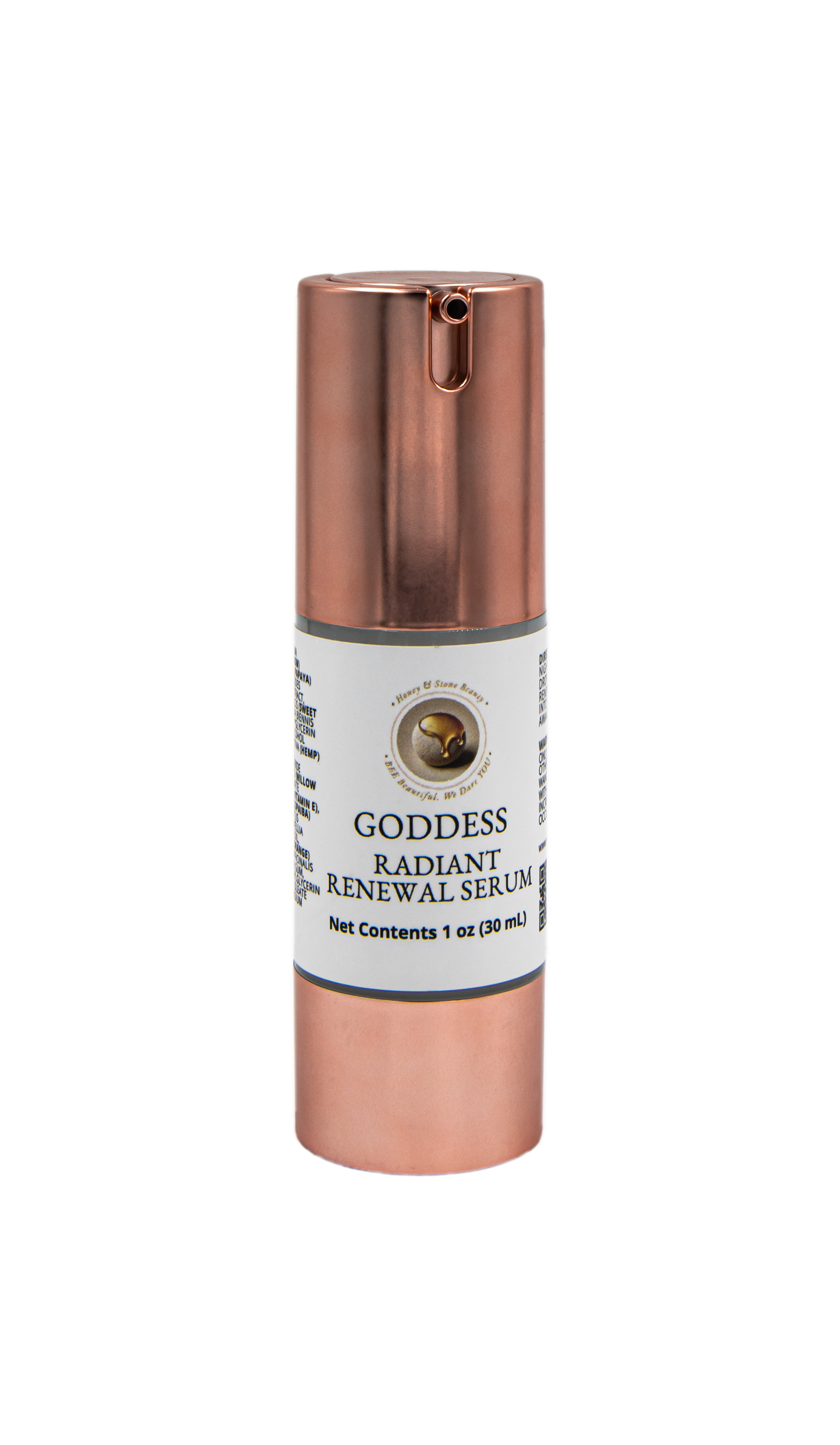 Goddess Radiant Renewal Serum