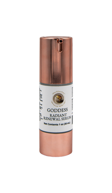 Goddess Radiant Renewal Serum