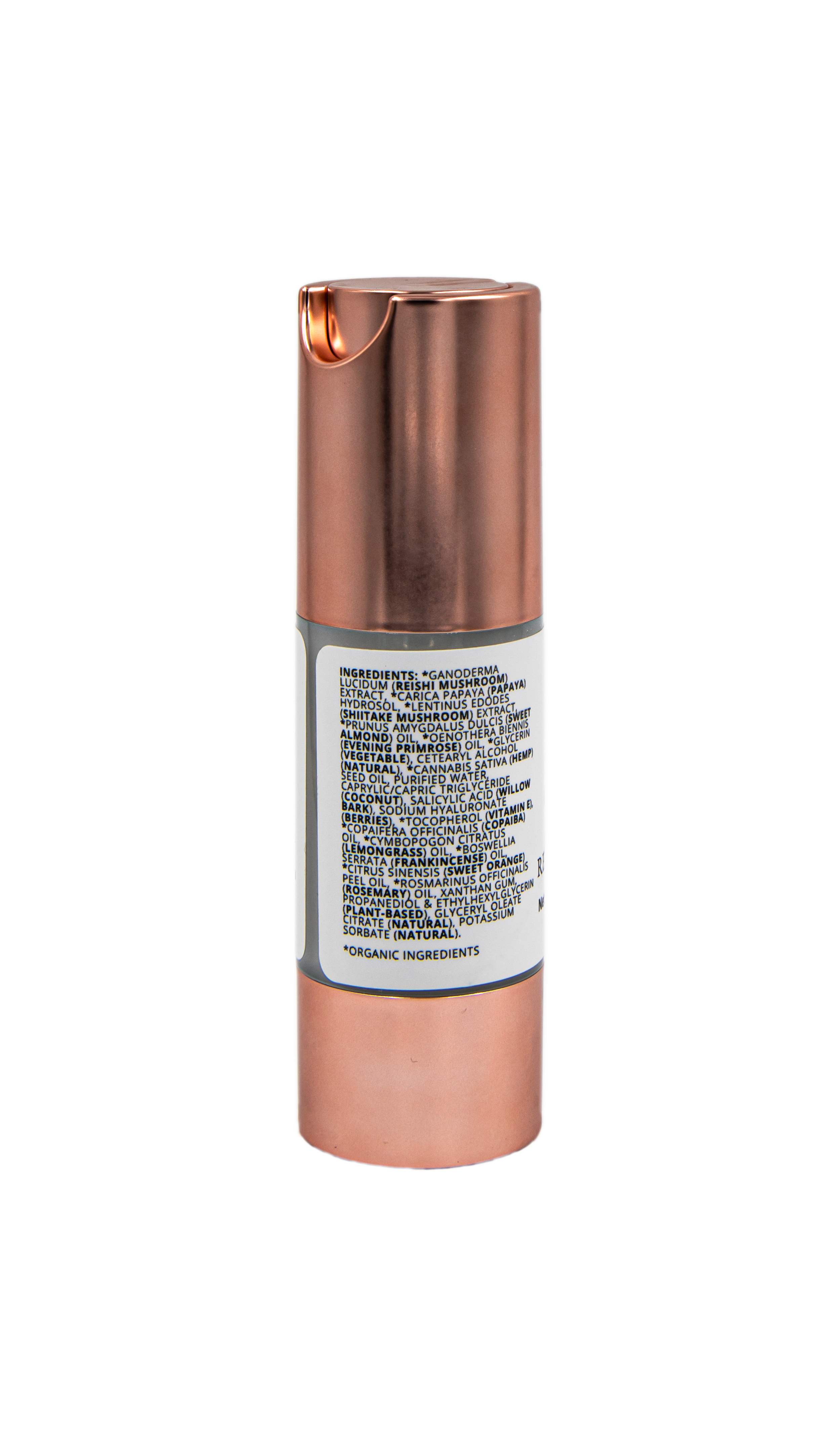 Goddess Radiant Renewal Serum