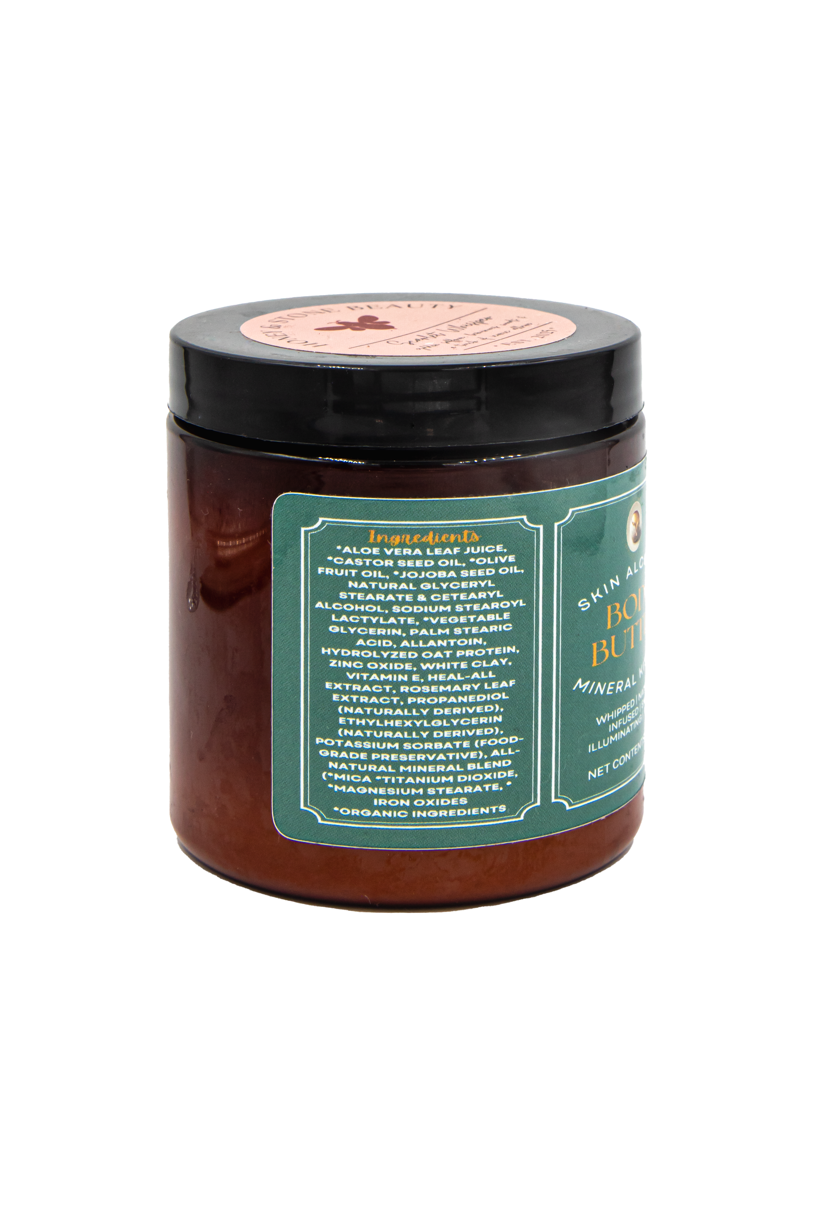 Mineral Kissed Body Butter