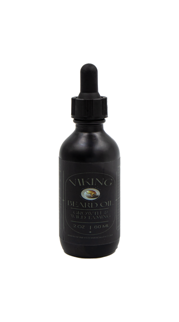 Viking Beard Oil