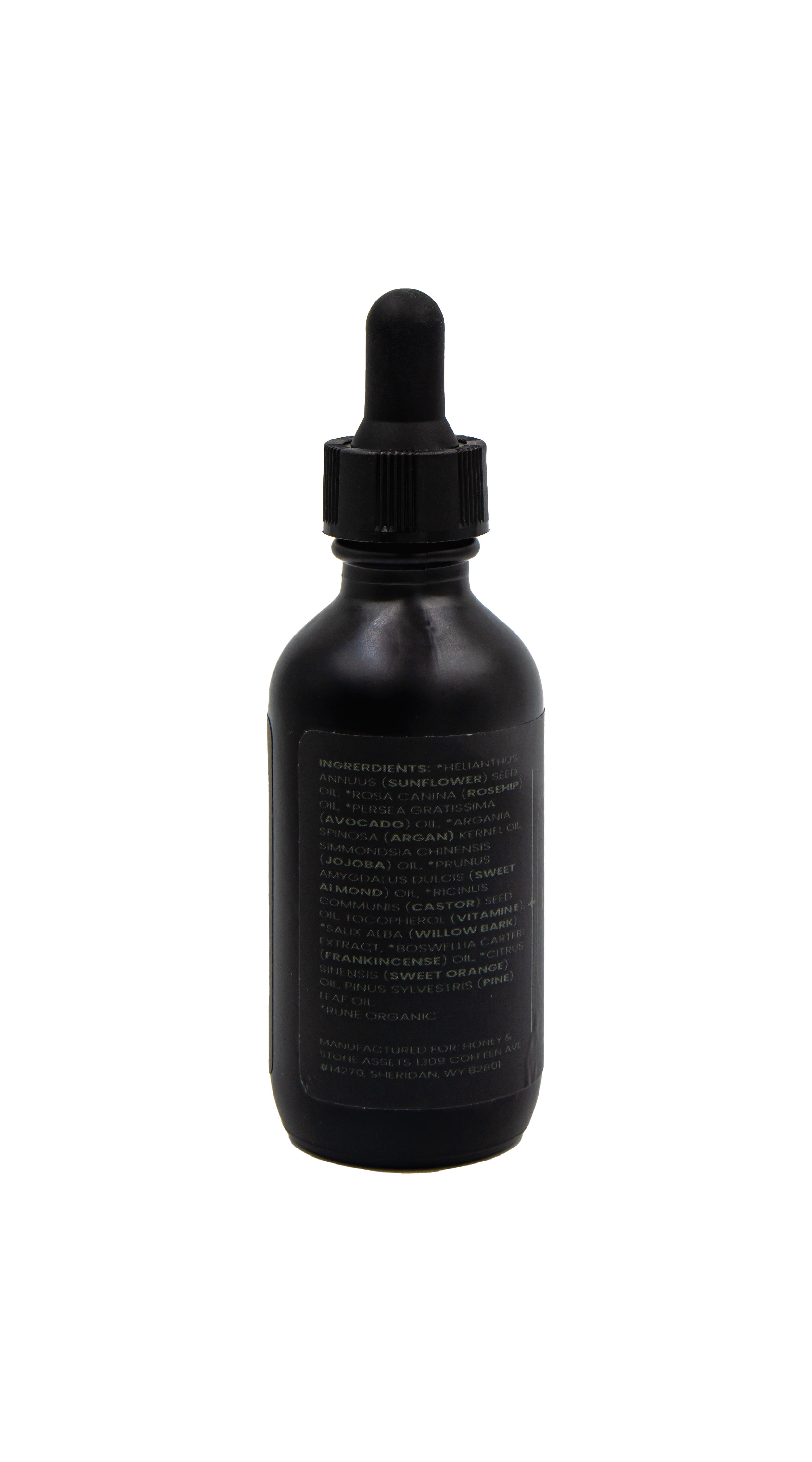 Viking Beard Oil