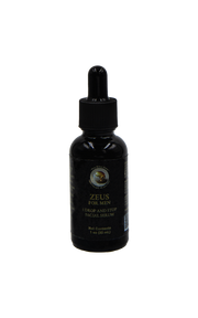 Zeus Facial Serum For Men