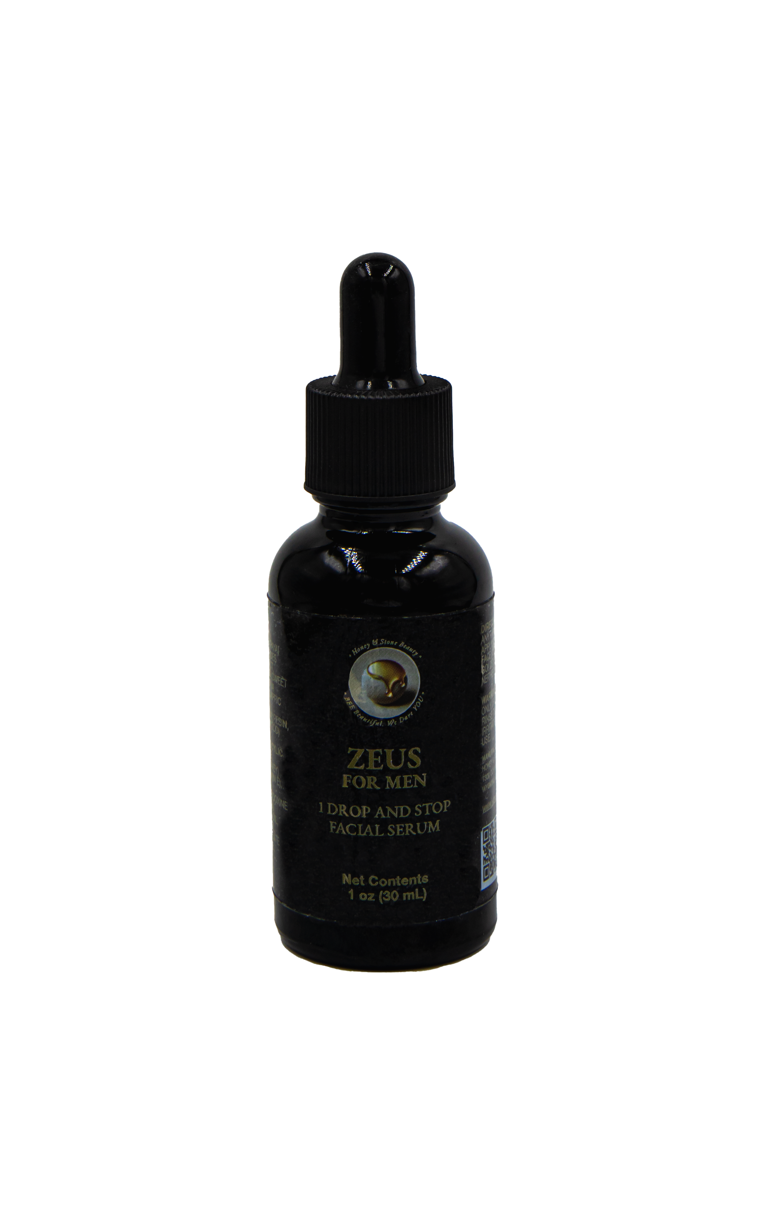 Zeus Facial Serum For Men