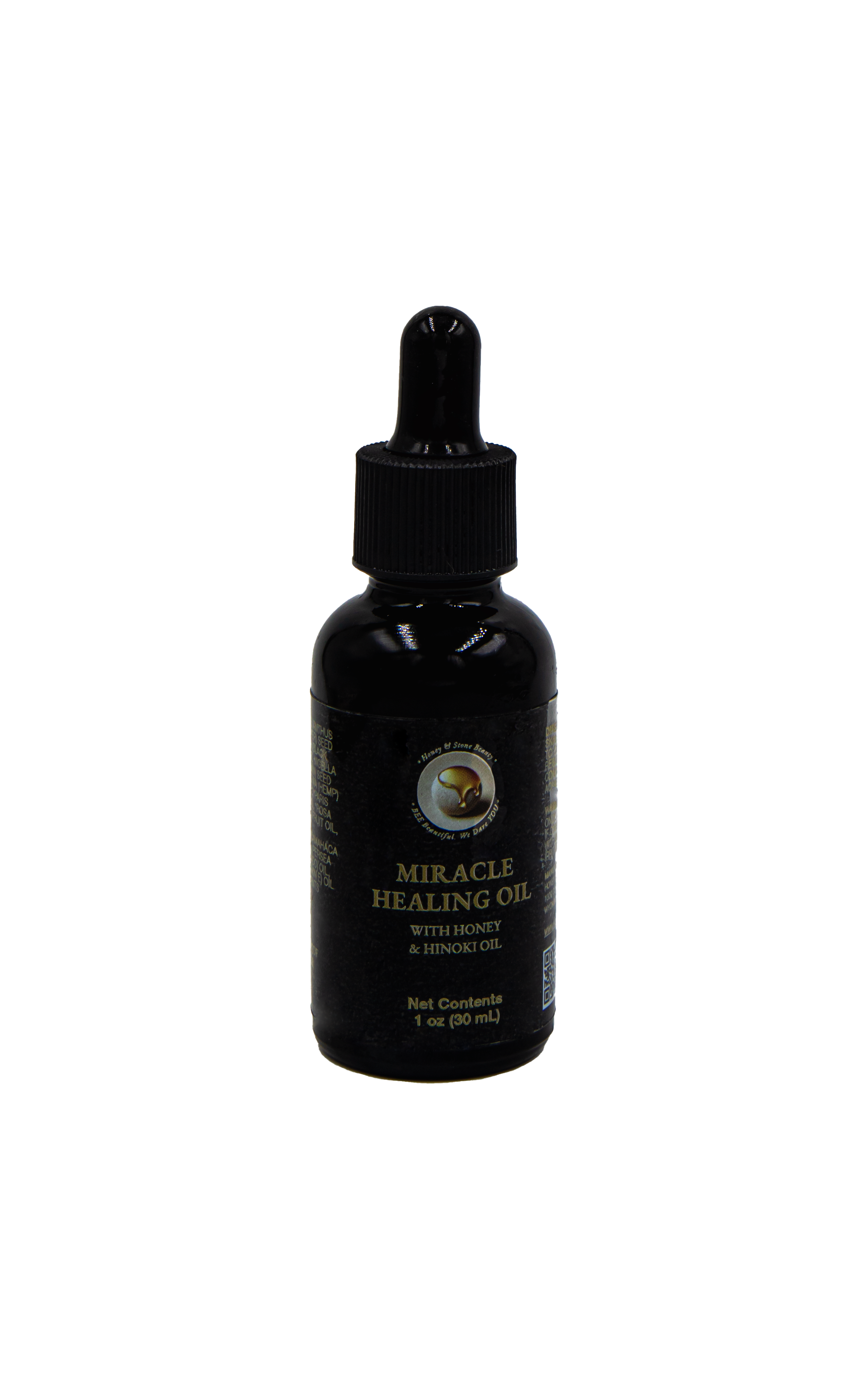 Miracle Healing Oil