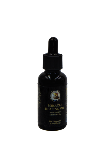 Miracle Healing Oil