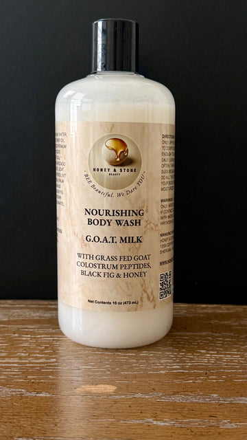 G.O.A.T. Milk Nourishing Body Wash