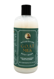 G.O.A.T. Milk Nourishing Body Wash