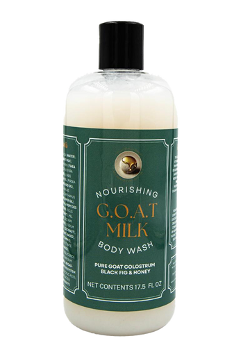 G.O.A.T. Milk Nourishing Body Wash