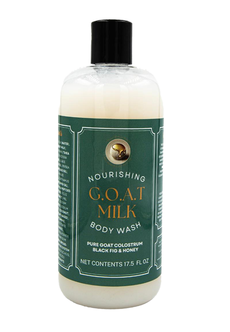 G.O.A.T. Milk Nourishing Body Wash