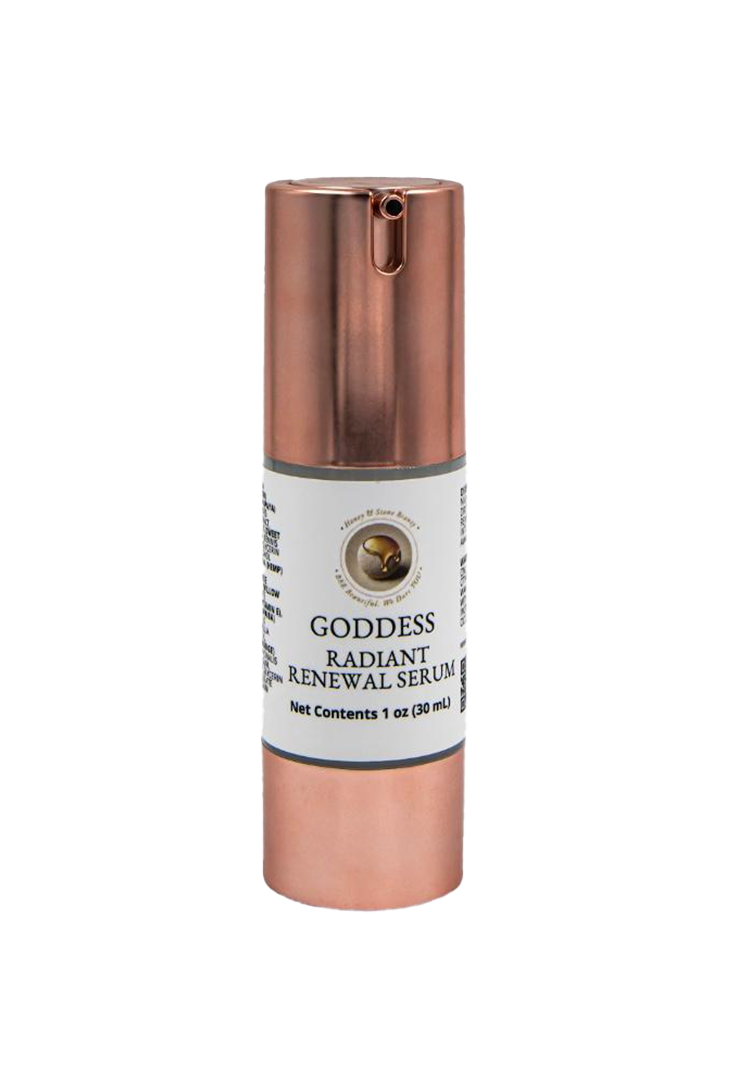 Goddess Radiant Renewal Serum