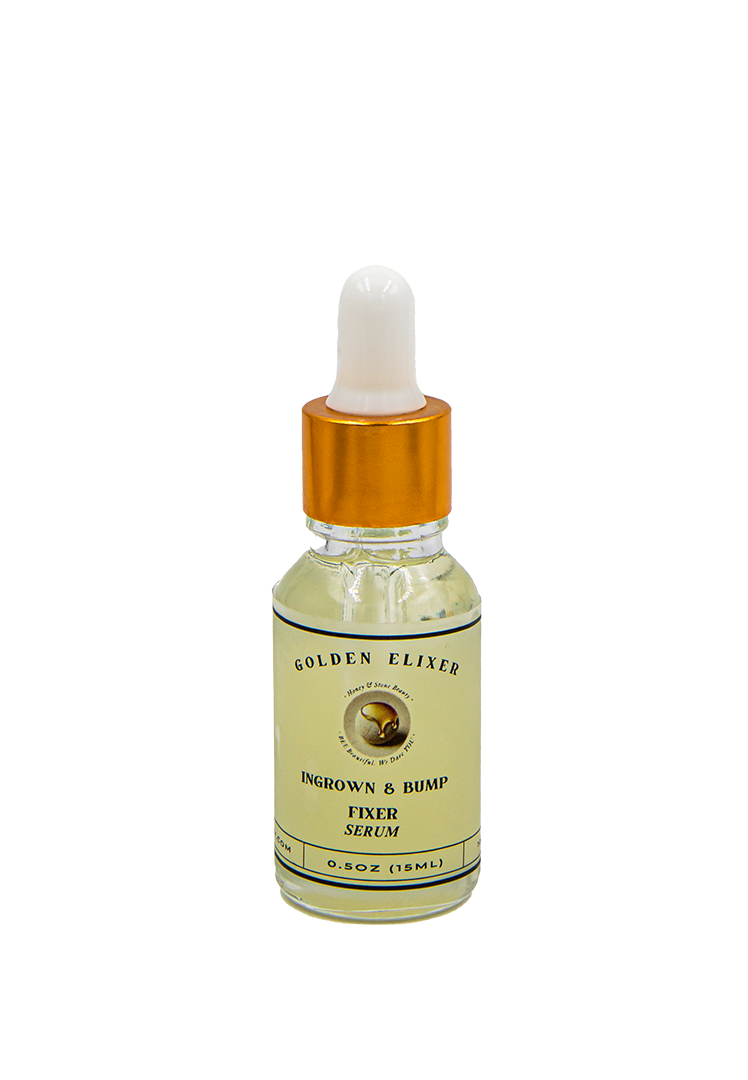 Golden Elixir Texture Enhancer