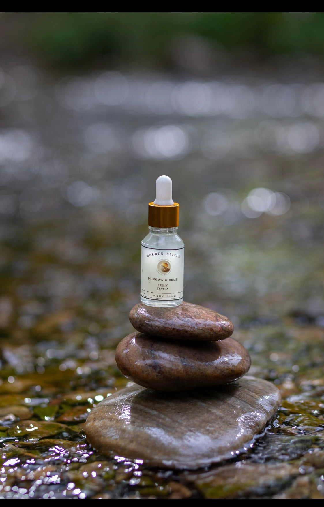 Golden Elixir Texture Enhancer