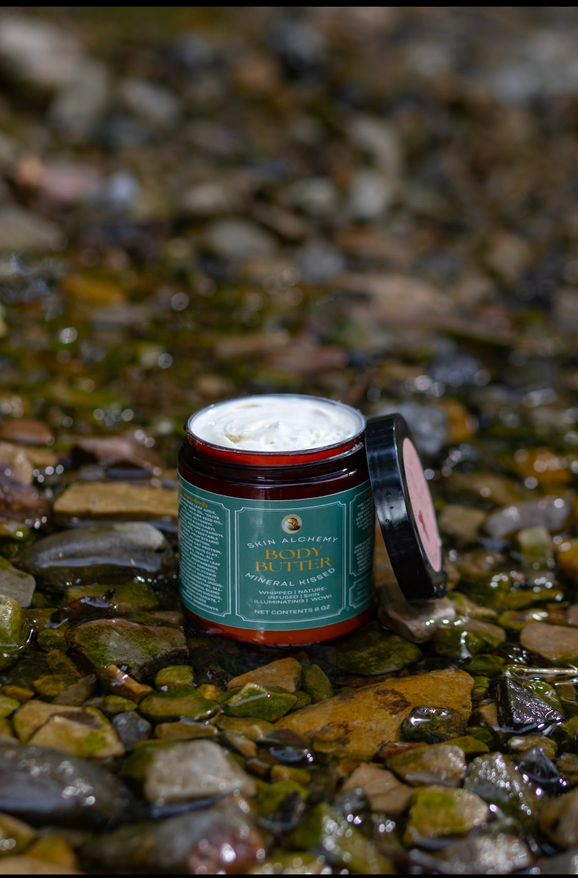 Mineral Kissed Body Butter