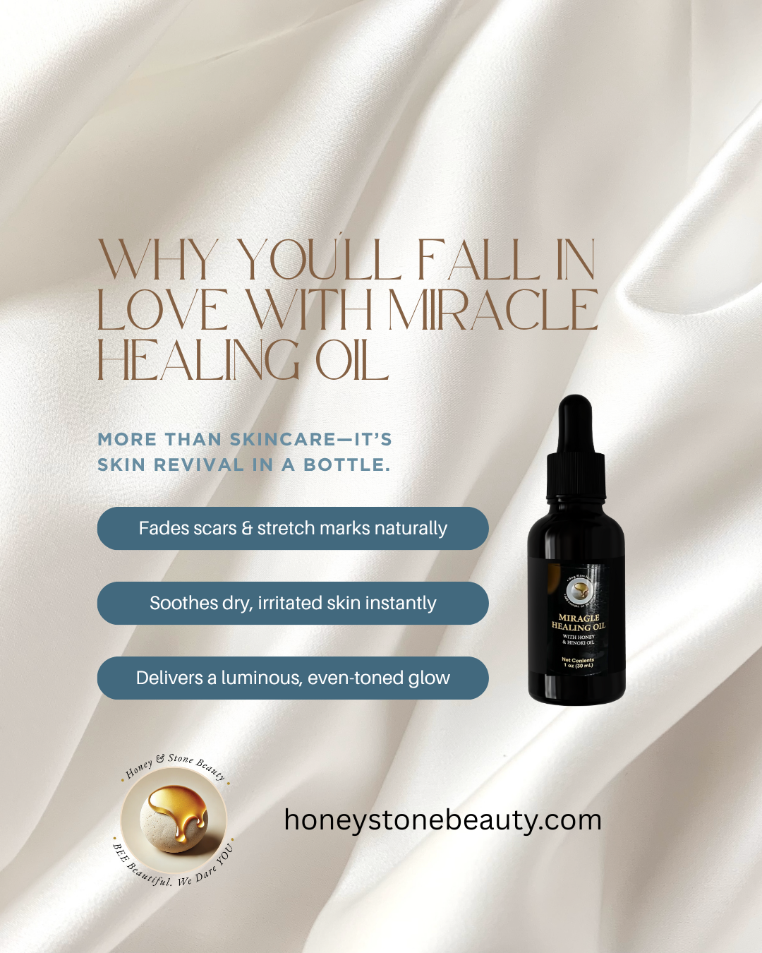 Miracle Healing Oil