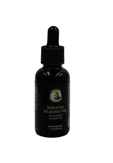 Miracle Healing Oil