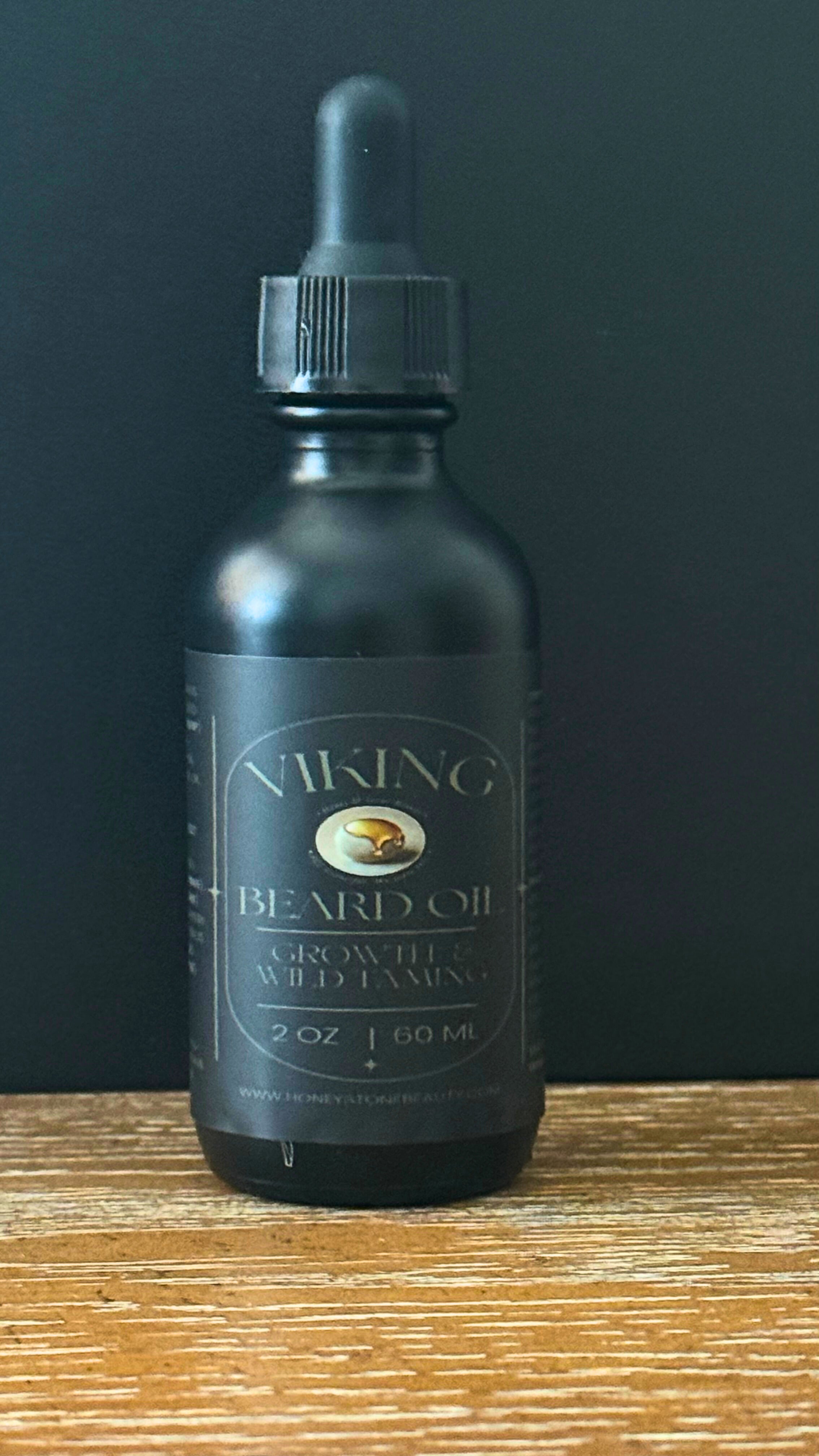 Viking Beard Oil