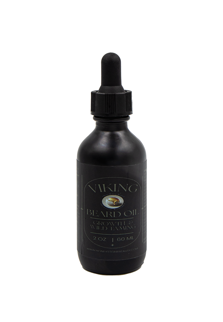Viking Beard Oil