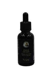 Zeus Facial Serum For Men
