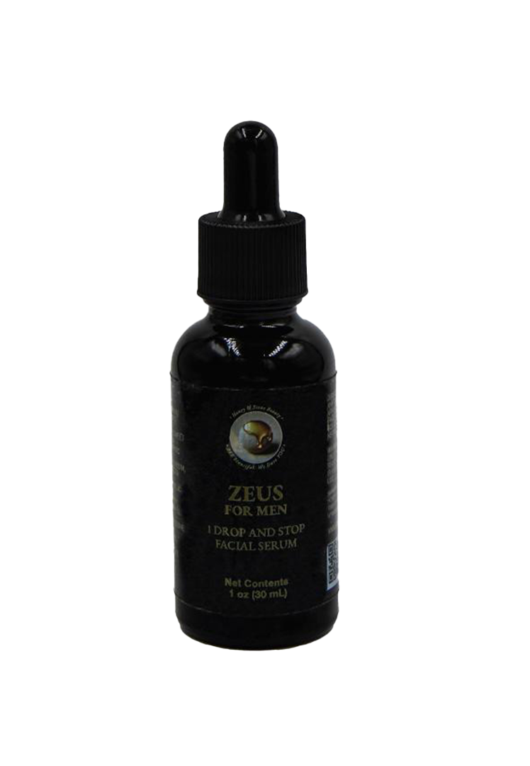 Zeus Facial Serum For Men