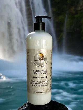 G.O.A.T. Milk Nourishing Body Wash
