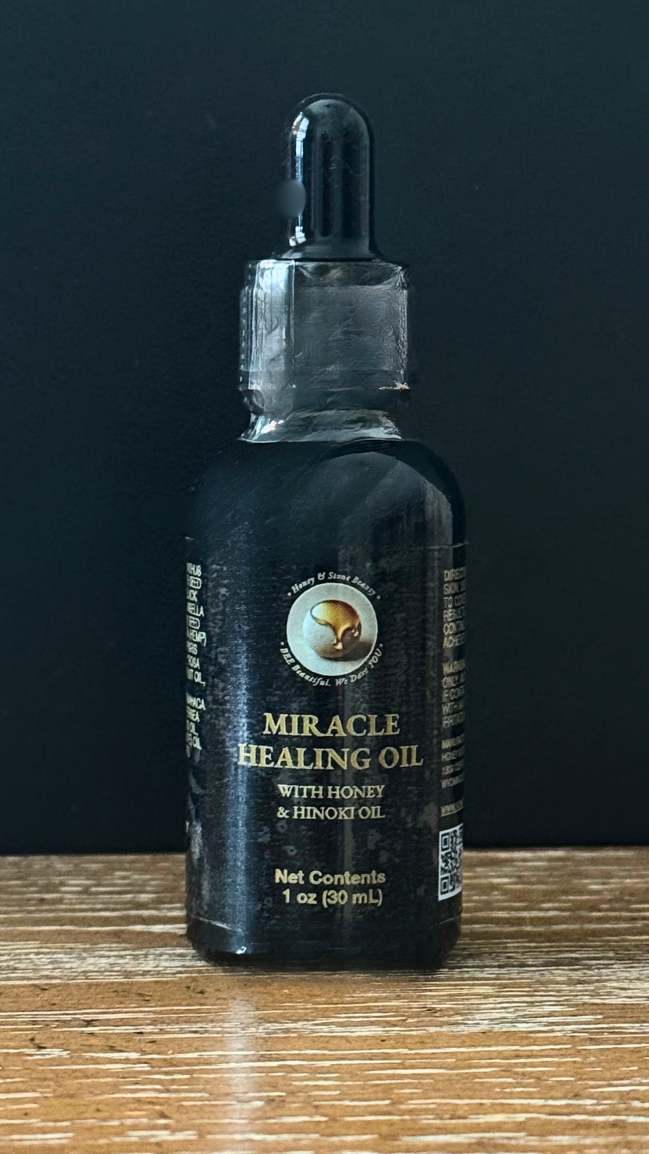 Miracle Healing Oil
