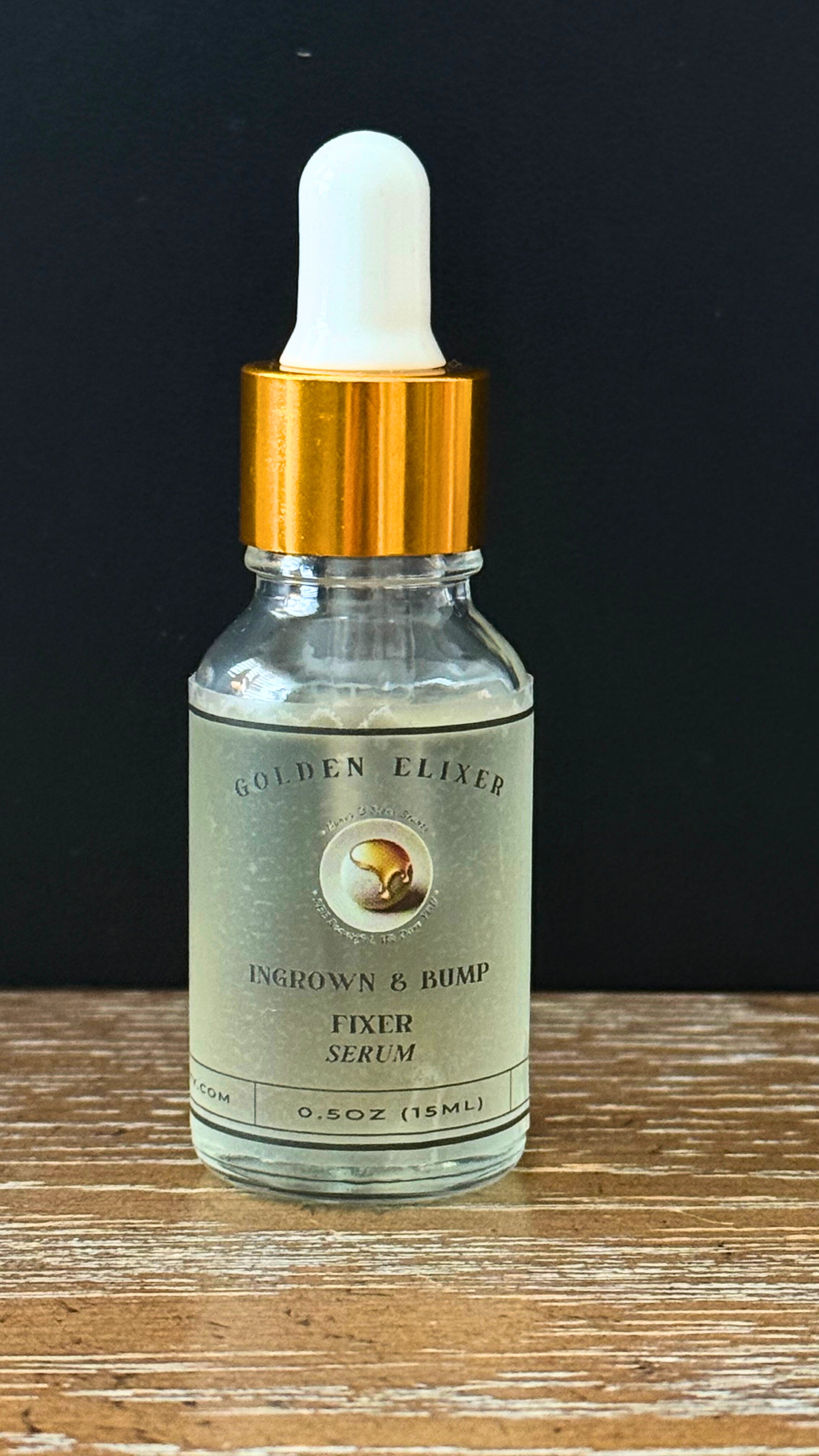 Golden Elixir