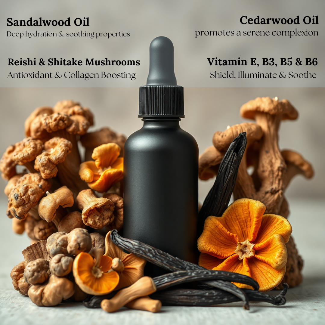 Zeus Facial Serum