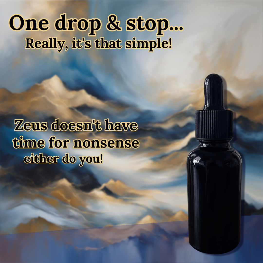 Zeus Facial Serum