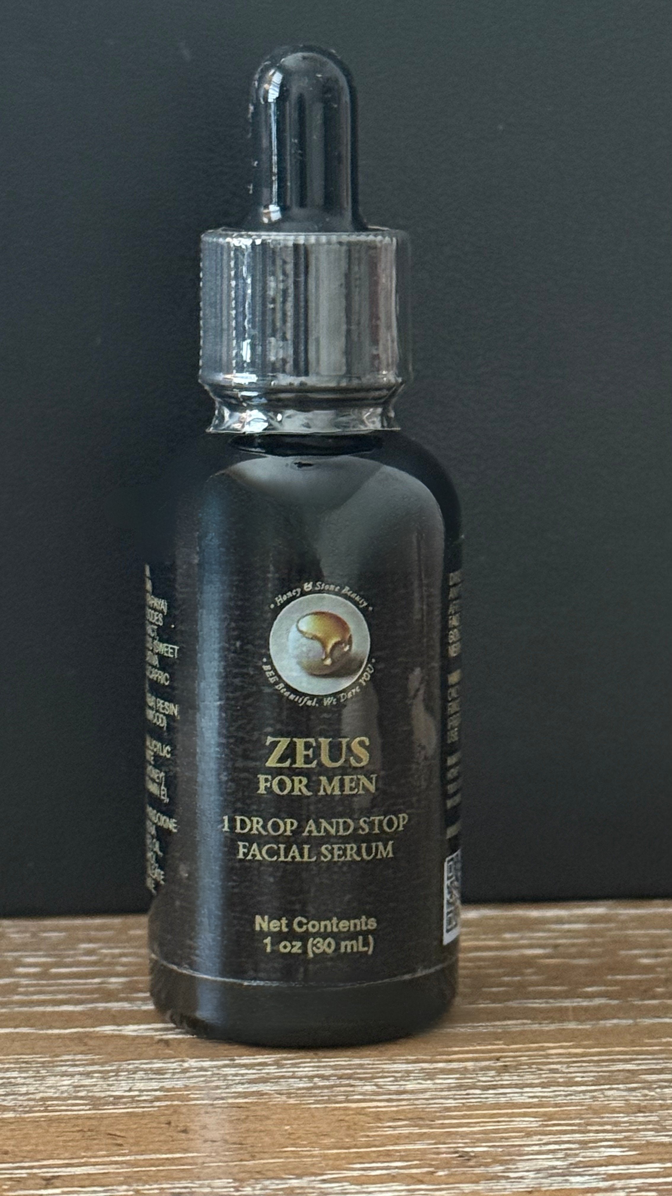 Zeus Facial Serum